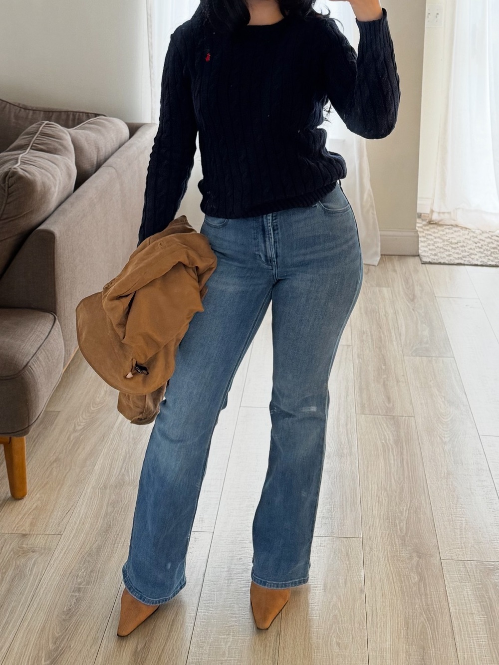 Old Navy flare Leg Jeans